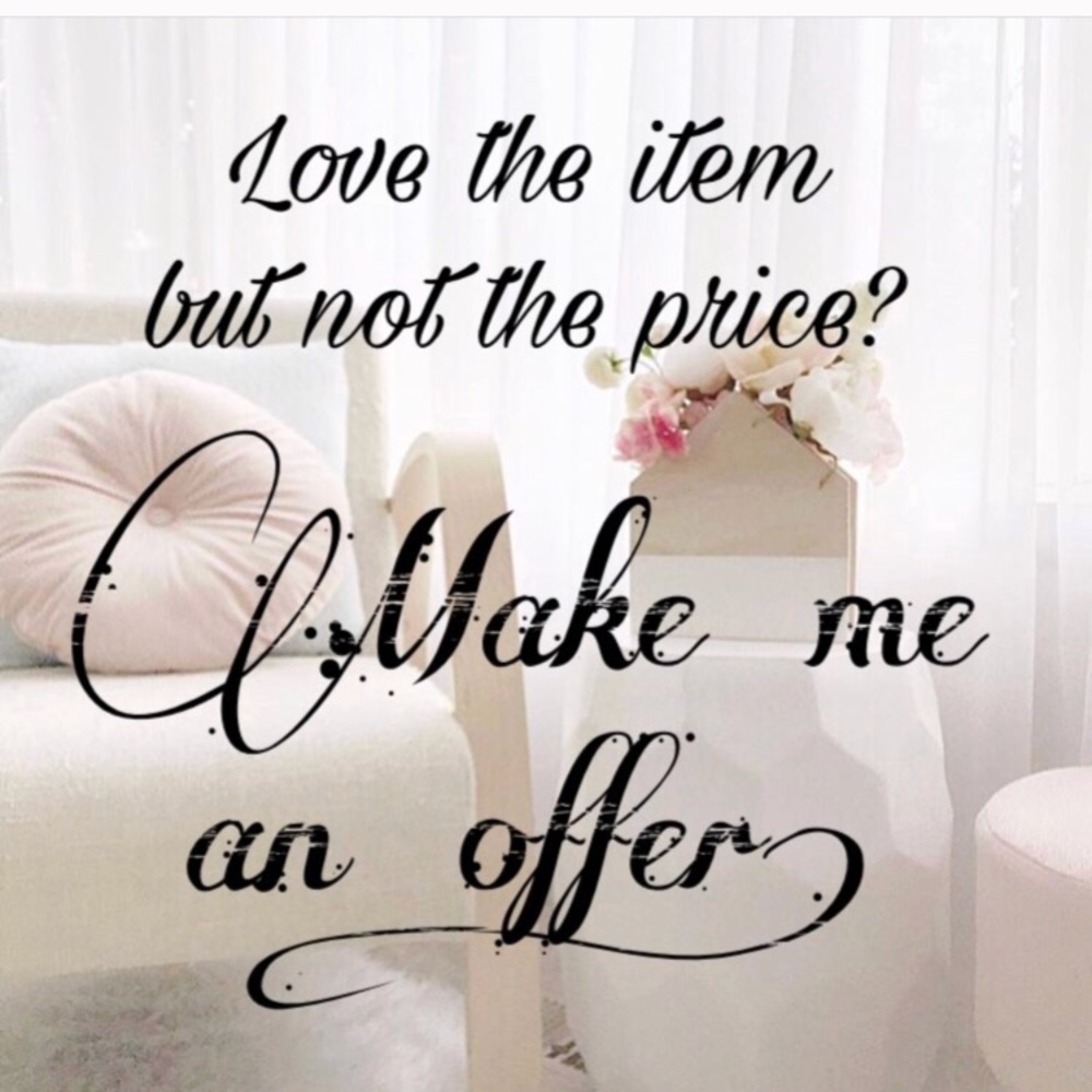 Like an item, but not the price?!